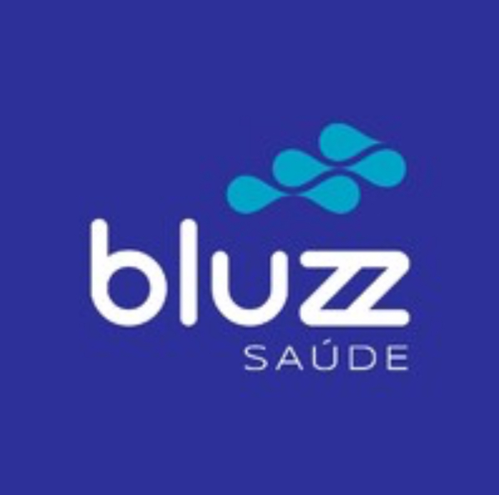 Logo Bluzz Saúde